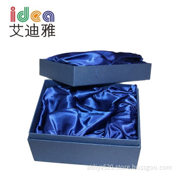 Mini Christmas Wooden Music Box
